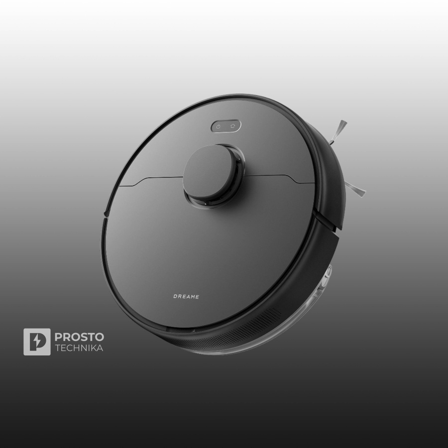 Робот-пылесос Dreame F10 Black